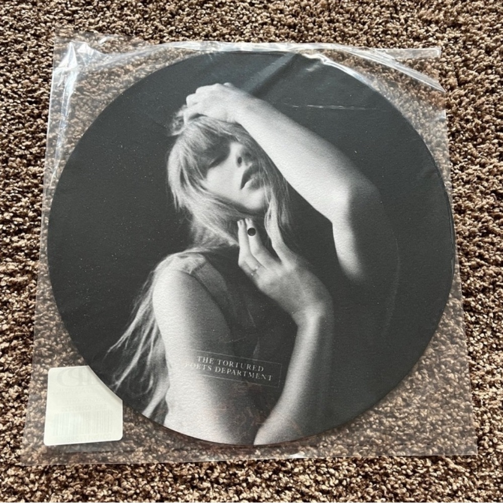 NEW Taylor Swift The Tortured Poets Department Slipmat
